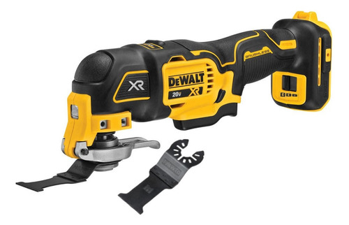 Multiherramienta Oscilante Dewalt 20v Xr Dcs356b Brushless