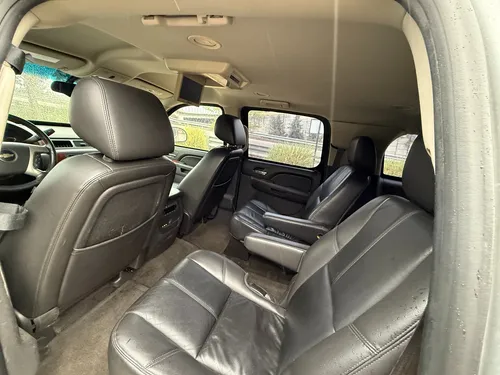 Chevrolet Suburban Blindada N-3