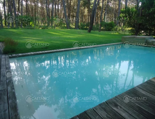 Casa En Alquiler Laguna Blanca Manantiales Punta Del Este Cuatro Dormitorios