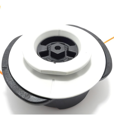 Carrete recortador negro Stihl Trimcut 31-2