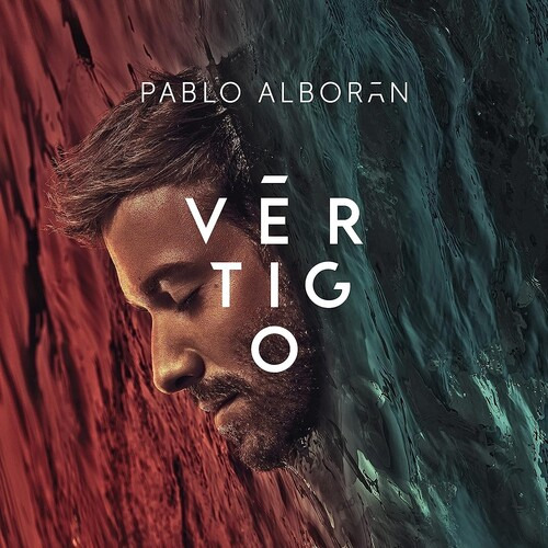 Pablo Alborán Vértigo Cd