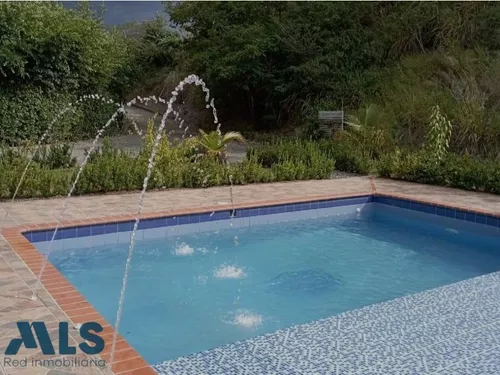 Casa Finca Con Piscina Privada En Parcelación En ...(mls#247875)