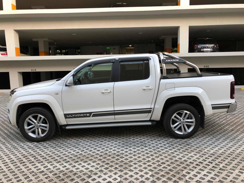Volkswagen Amarok Ultimate 2016 At 4x4