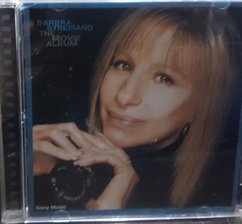 Barbra Streisand Cd The Movie Album 