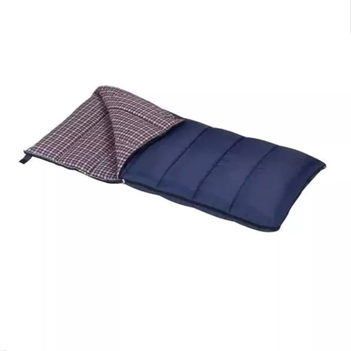 Bolsa De Dormir Sleeping Bag Ultra Portatil Rango 5g Franela