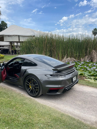 Porsche 911 3.8 Turbo S Pdk At