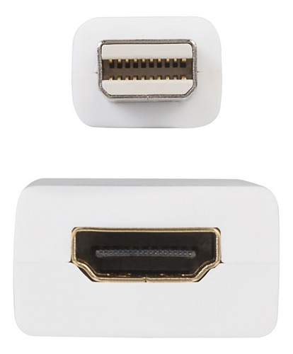 Imagen 4 de 5 de Adaptador Mini Display Port (thunderbolt) A Hdmi