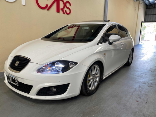 Seat Leon 2010 1.8 Style Tsi 160cv