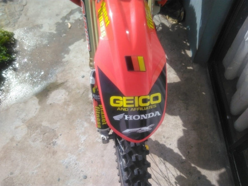 Imagen 11 de 15 de Honda Cr 250r