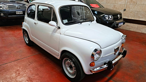 Fiat 600 S 1981