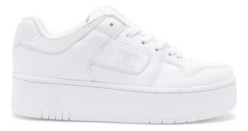 DC Shoes Manteca 4 Platform Mujer