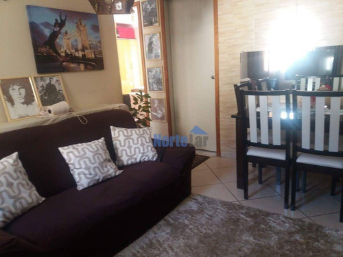 Imagem 8 de 8 de Apartamento Cdhu - Ap5578