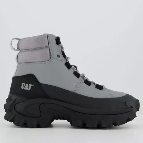 Bota Caterpillar Leverage Hiker Masculina - Conforto e Proteção