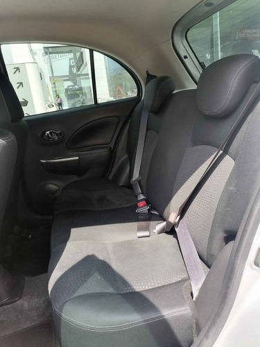 Imagen 11 de 15 de Nissan March 2020 5p Advance L4/1.6 Man
