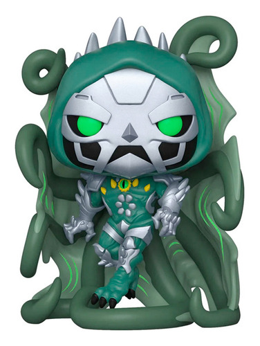 Funko Pop Doctor Doom 990 Marvel Mech Strike