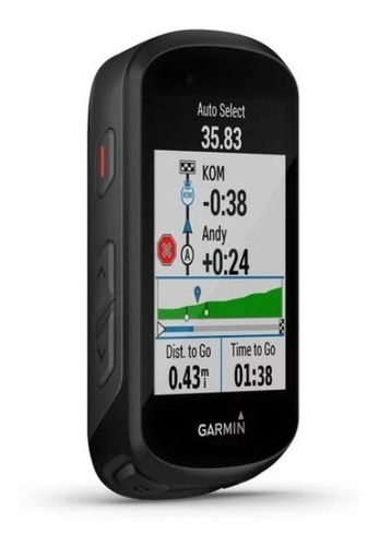 Gps Garmin Edge 530 Preto 010-02060-00 Autorizada Garmin