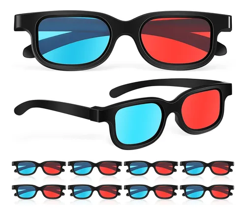 Lentes Para Ver Peliculas 3d MercadoLibre