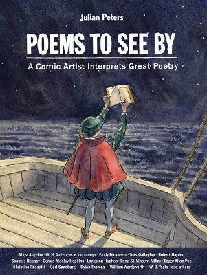 Libro Poems To See By : A Comic Artist Interprets Great P...