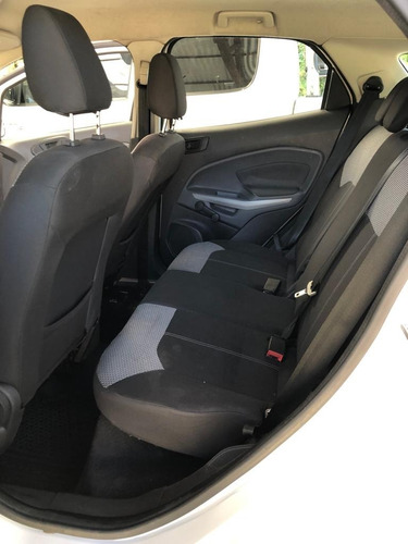 Imagen 22 de 23 de Ford Ecosport S 1.6 L