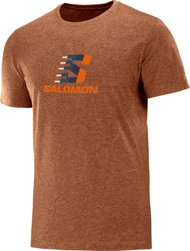 Remera Hombre Salomon - Furious Ss Tee - Casual 