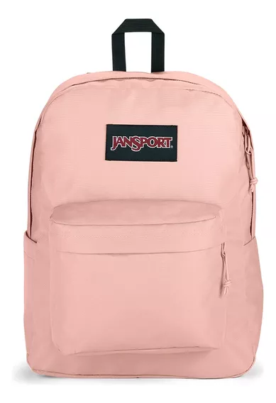 Mochila Jansport Superbreak Plus 26lts P/laptop V Colores