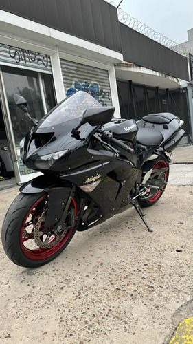 Kawasaki Zx10 E