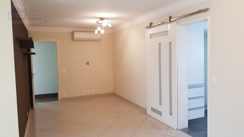 Imagem 2 de 29 de Apartamento Para Venda, 4 Dormitórios, Vila Clementino - São Paulo - 8584