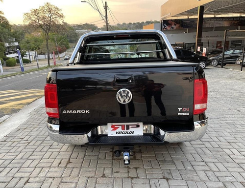 Imagem 6 de 15 de Amarok High.cd 2.0 16v Tdi 4x4 Dies. Aut
