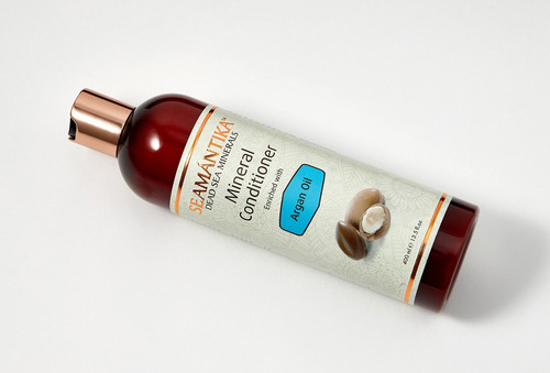 Shampoo Importado De Israel Com Argan, Equilibra O Ph -400ml