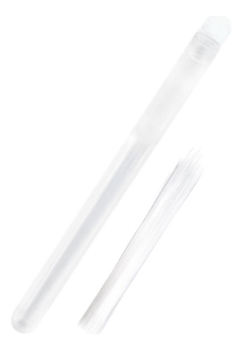 Faux Cat Whiskers Artificial Animal 015 Mm Transparente