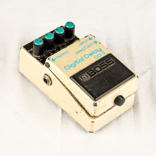 Boss Delay Dd-3 Japon