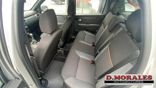 Imagen 10 de 17 de Renault Oroch Intens 1.3t Cvt 4x2 1.3 2023 0km