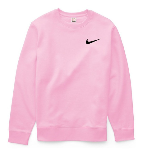 Sweater Cuello Redondo Nike Logo