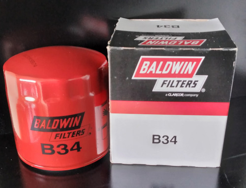 Filtro B34 / 51085 / 51307 / B163 / Ml16 / Ph253 / W16