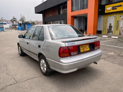 Chevrolet Swift 1.3 Mt