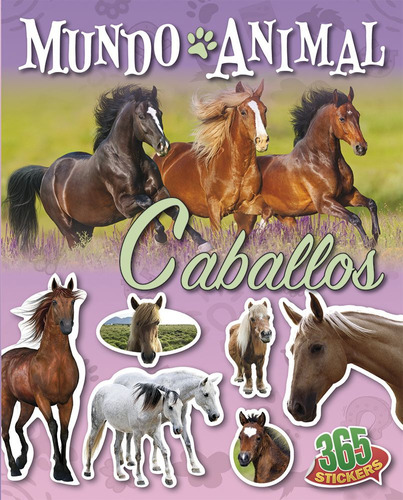Caballos - Latinbooks
