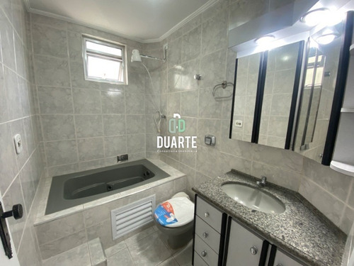 Imagem 8 de 12 de Apartamento Mobiliado Há Poucos Metros Da Praia !! - Ap04174 - 69850708