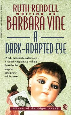 Libro A Dark-adapted Eye - Rendell, Ruth