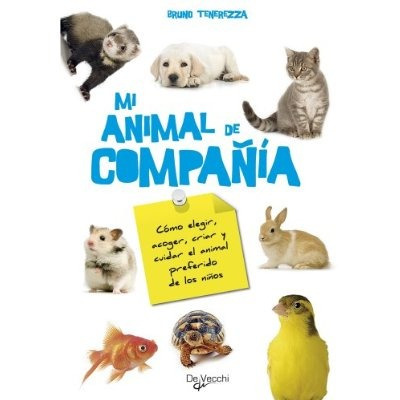 Mi Animal De Compañía (animales) Bruno Tenerezza