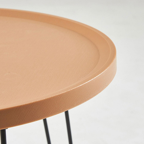 Plegable, Mini Mesa De Picnic Para Balcón, Mueble Caqui