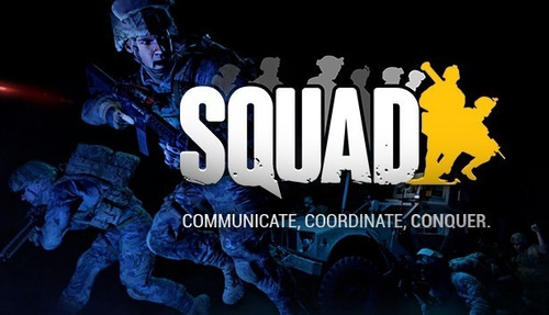 Squad Código Original Steam Pc