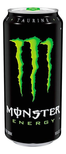 Energizante Monster Energy 473ml Pack X 24