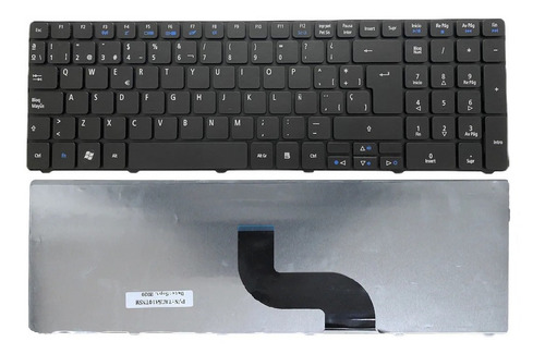 Teclado Acer Aspire 5741 5742 5742g 5742zg 5742z 5625g 5625