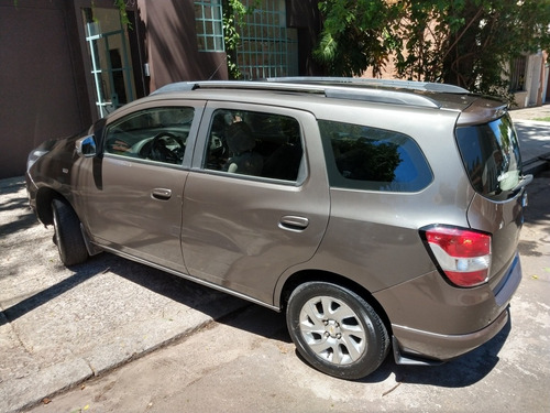 Chevrolet Spin 1.8 Ltz 7as 105cv 2013
