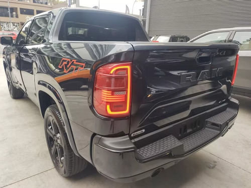 Ram Rampage 2.0 Rt Gme At9 4x4