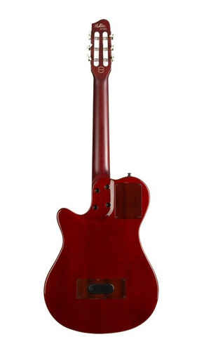 Godin Multiac Grand Concert Deluxe Con Soft Case