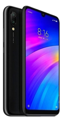 Xiaomi Redmi 7 Dual Sim 64 Gb Black Eclipse 4 Gb Ram*/