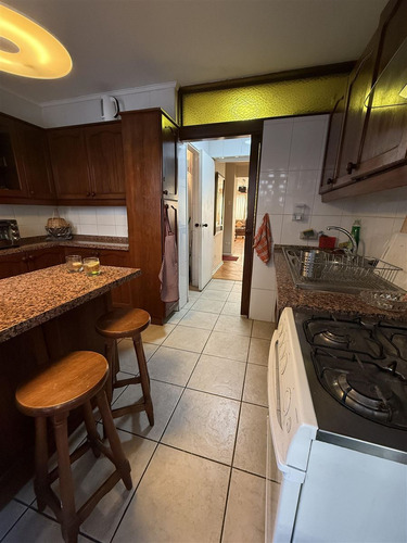 Departamento En Venta De 3 Dorm. En Viña Del Mar
