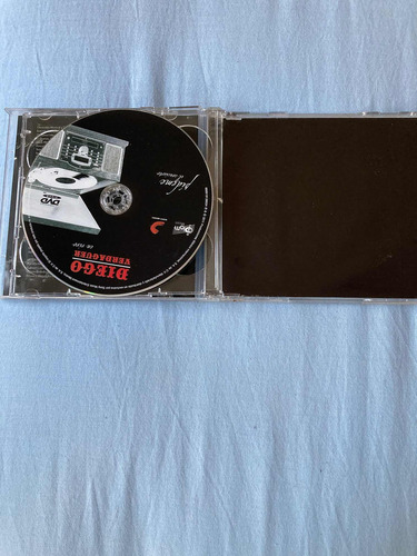 Diego Verdaguer / Pídeme Cd + Dvd 2011impecable (Usado)