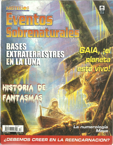 Revista Los Grandes Misterios | No. 13